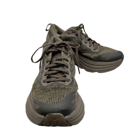 ホカオネオネ HOKA ONE ONE BONDI 8 TS CAGED BLACK / BLACK ホカ ボンダイ 8 TS ケイジド メンズ JPN:25.5